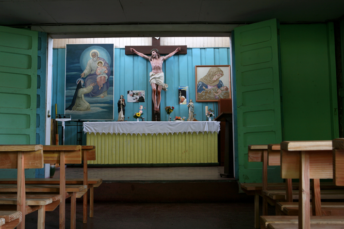 1 Capilla Llafenco