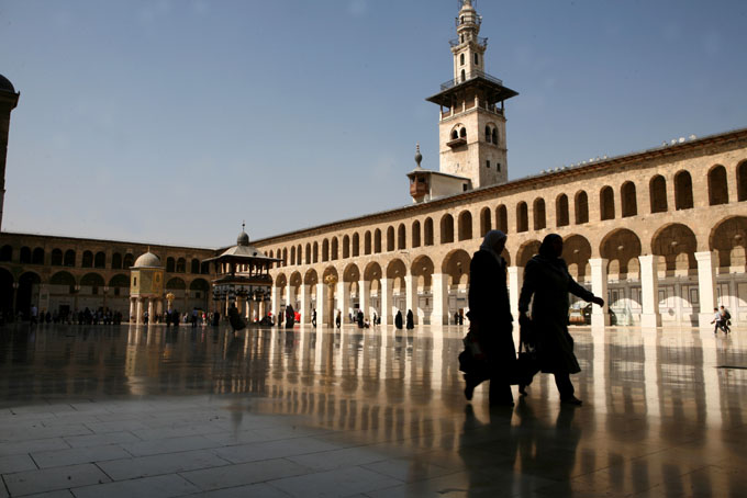 Aleppo - Syria 2011