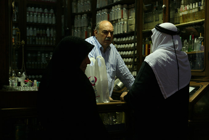 Damasco - Syria 2010
