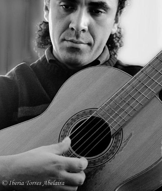 Guitarrista canto a lo Divino 2009