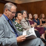 Iberia's Talk about her book Chilenean Embassy