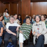 Iberia's Talk about her book Chilenean Embassy