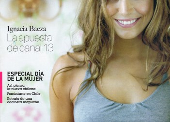 Revista Mujer 0 Chile 2008