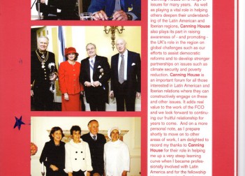 5 Canning House Annual Report 2008