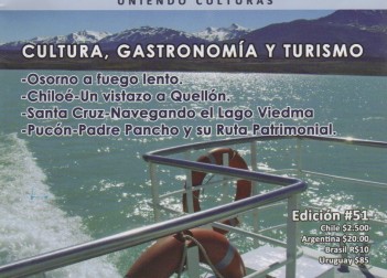 Patagonia  Magazine cover