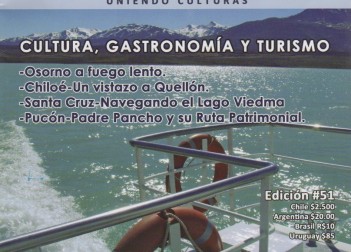 Patagonia Magazine cover
