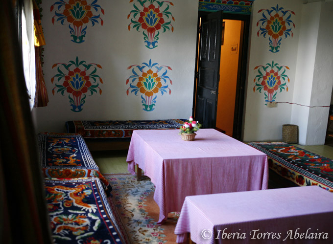 Hotel en Butan