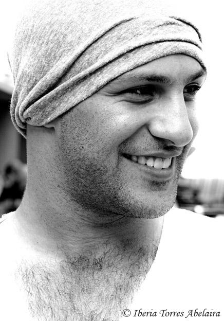 Omar Param Edimburgo 2013