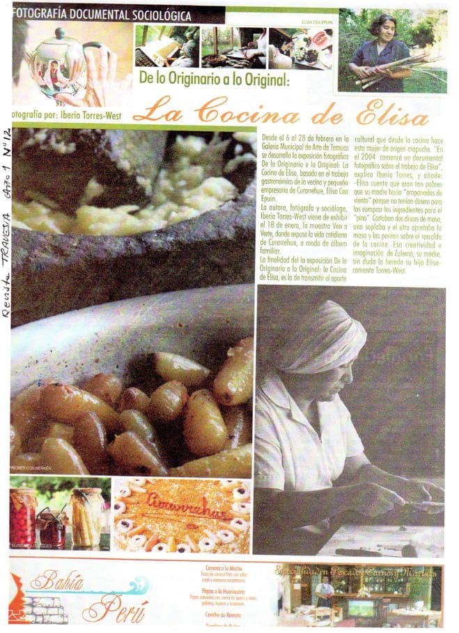 Revista Travesia 2007