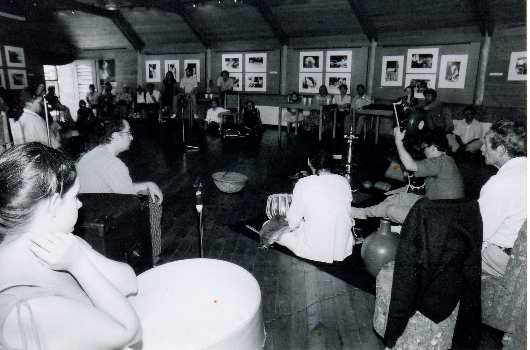 Come to See Yourself