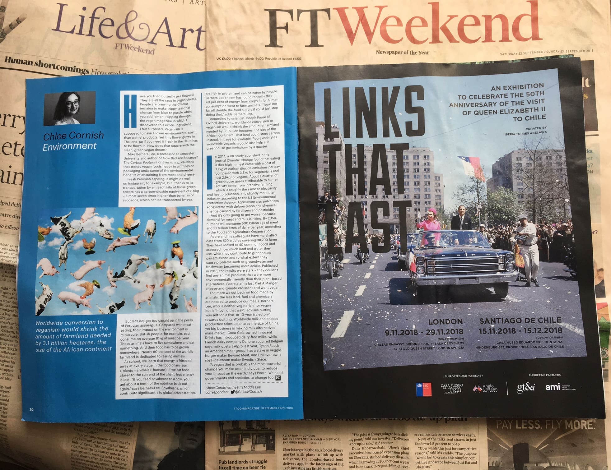 LINKS – FT AD, 2018